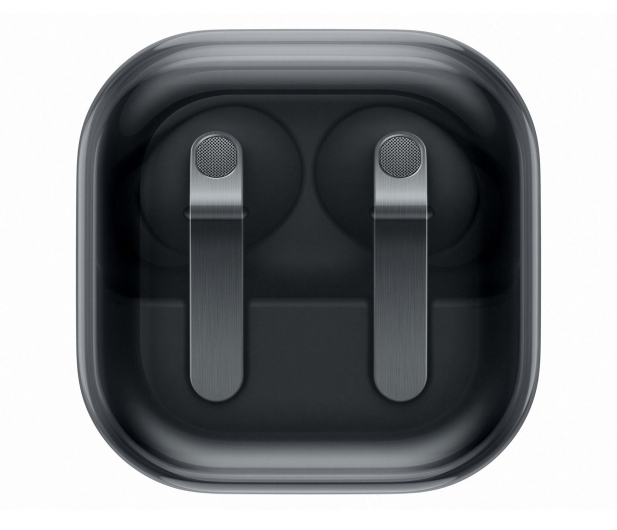 Samsung Galaxy Buds 4 Pro czarne - 1489428 - zdjęcie 8